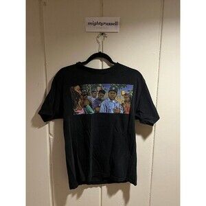 Urban-outfitters Men's Black T-shirt